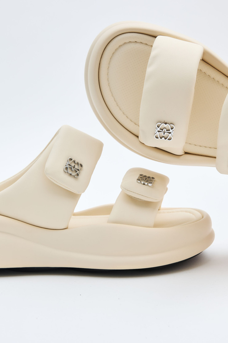 Шлепанцы Lonza 198999 - Вид 3 - интернет магазин sandalini.ua