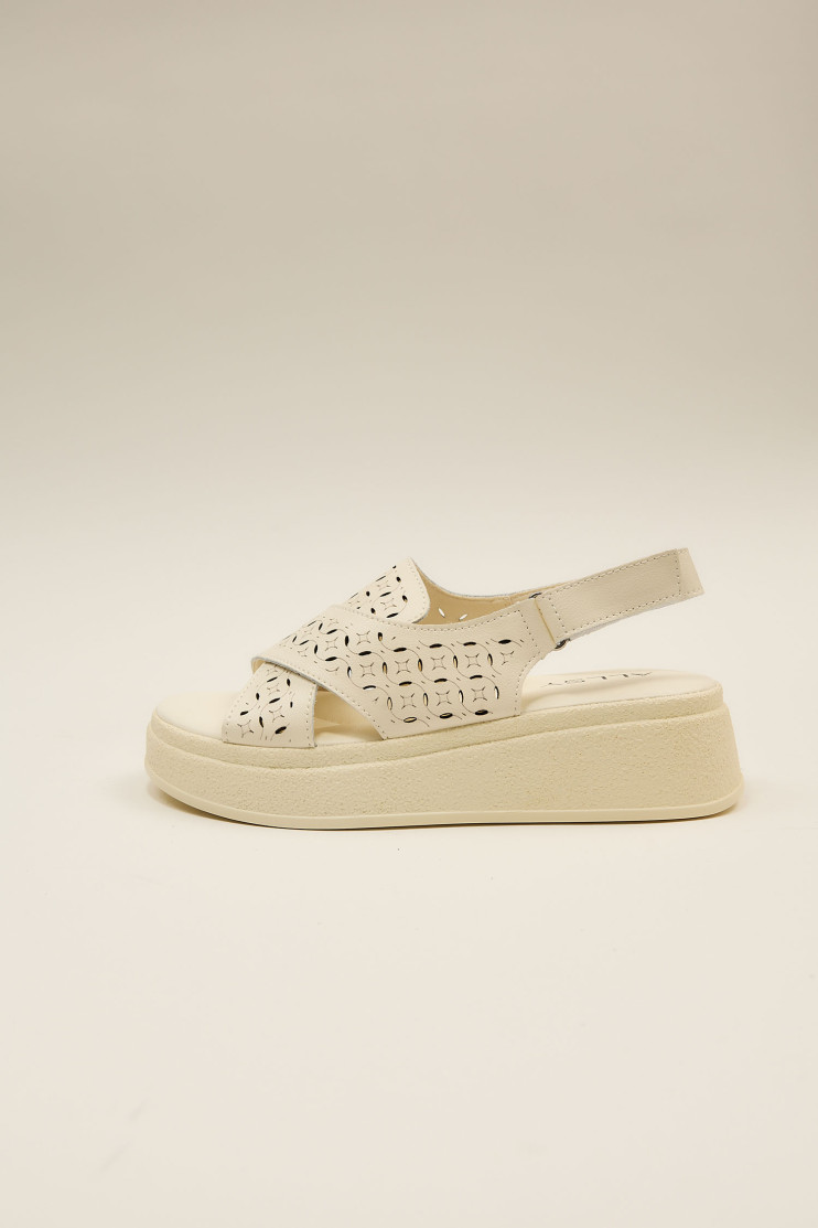 Босоножки ALLSY 195537 - Вид 2 - интернет магазин sandalini.ua