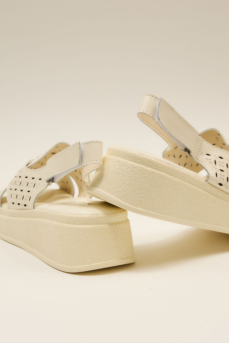 Босоножки ALLSY 195537 - Вид 7 - интернет магазин sandalini.ua