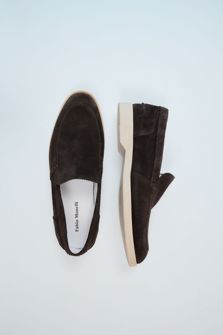 Туфлі чоловічі Fabio Monelli 199668 - Вид 4 - інтернет магазин sandalini.ua