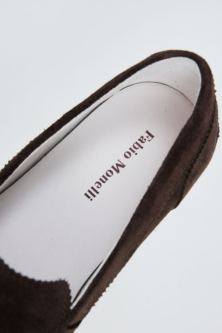 Туфлі чоловічі Fabio Monelli 199668 - Вид 9 - інтернет магазин sandalini.ua