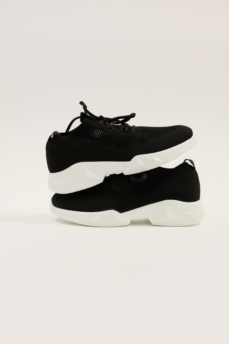 Кроссовки ALLSY 197513 - Вид 2 - интернет магазин sandalini.ua