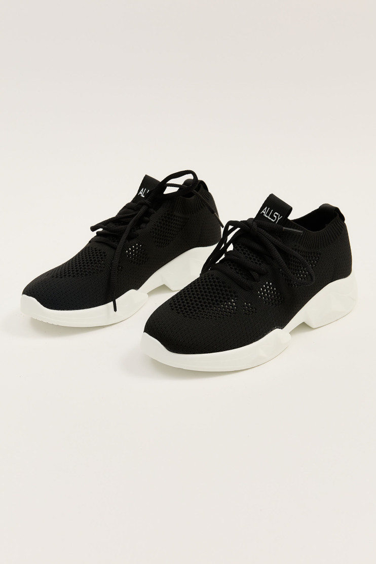 Кроссовки ALLSY 197513 - Вид 1 - интернет магазин sandalini.ua