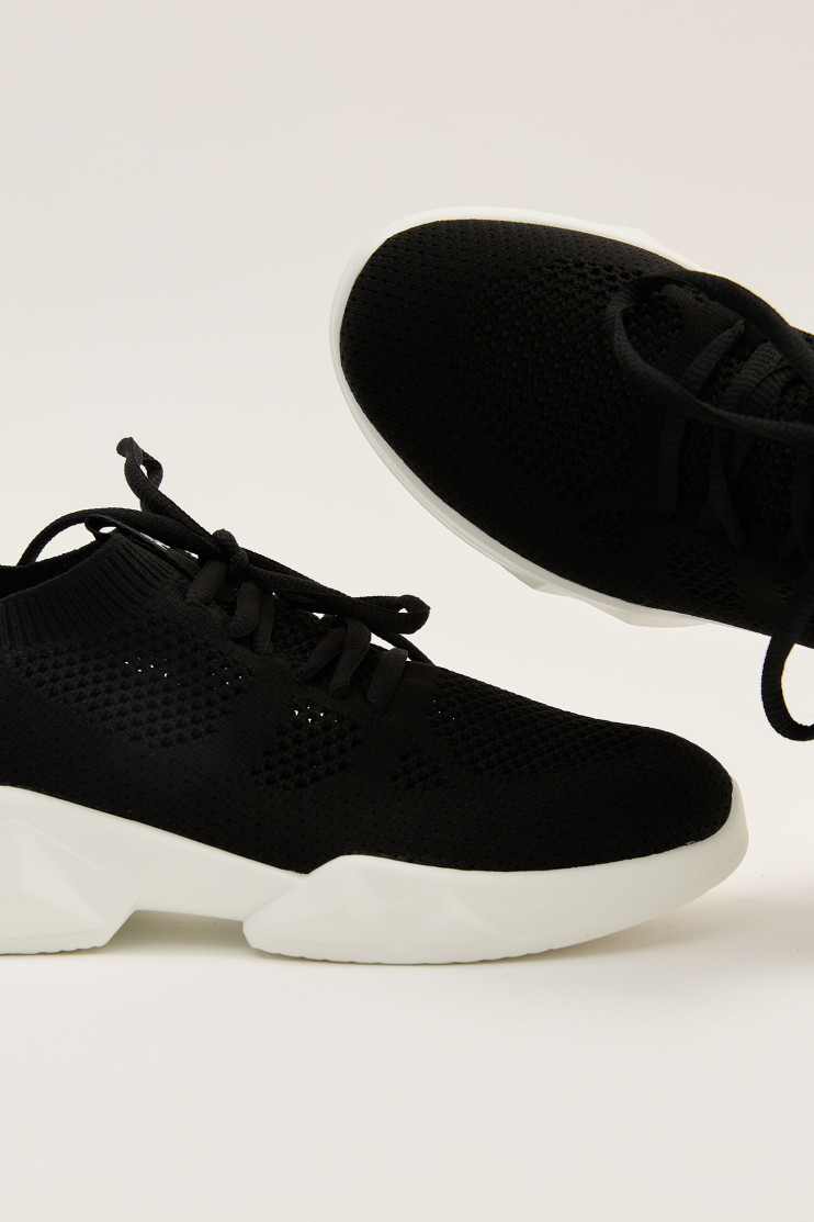 Кроссовки ALLSY 197513 - Вид 4 - интернет магазин sandalini.ua