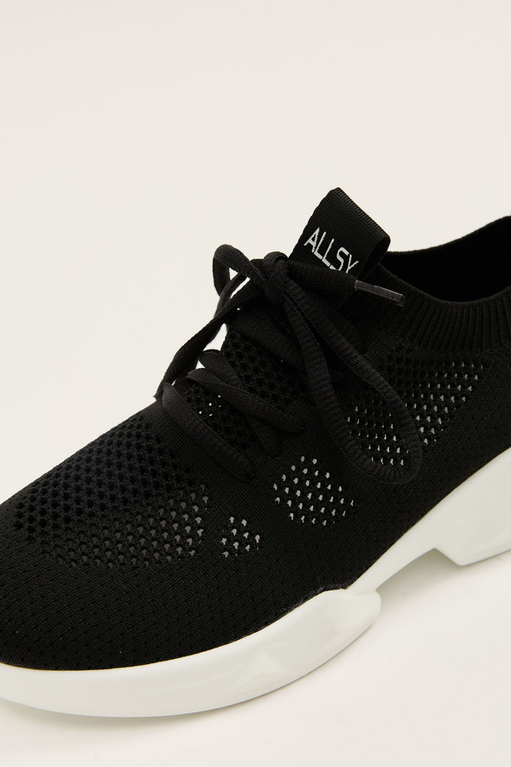 Кроссовки ALLSY 197513 - Вид 7 - интернет магазин sandalini.ua