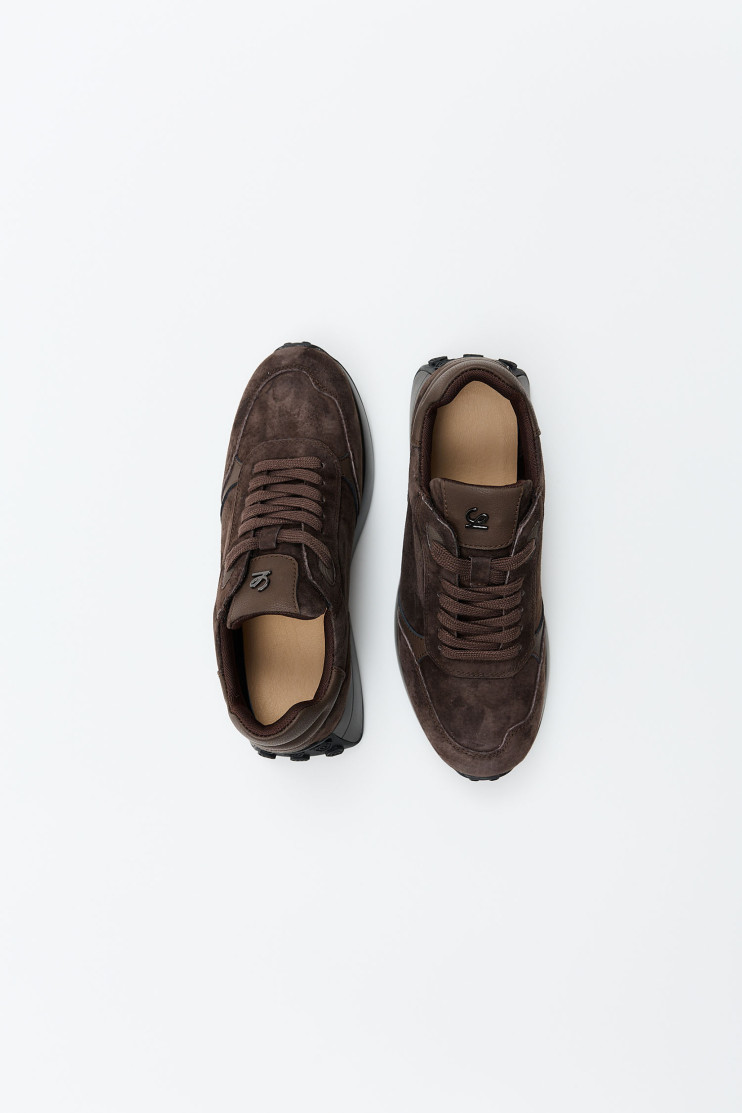 Кроссовки Lonza 205122 - Вид 8 - интернет магазин sandalini.ua