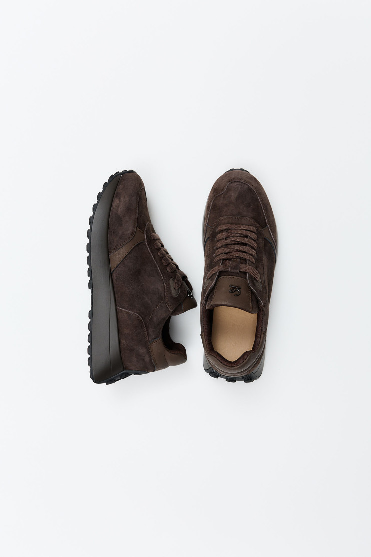 Кроссовки Lonza 205122 - Вид 10 - интернет магазин sandalini.ua