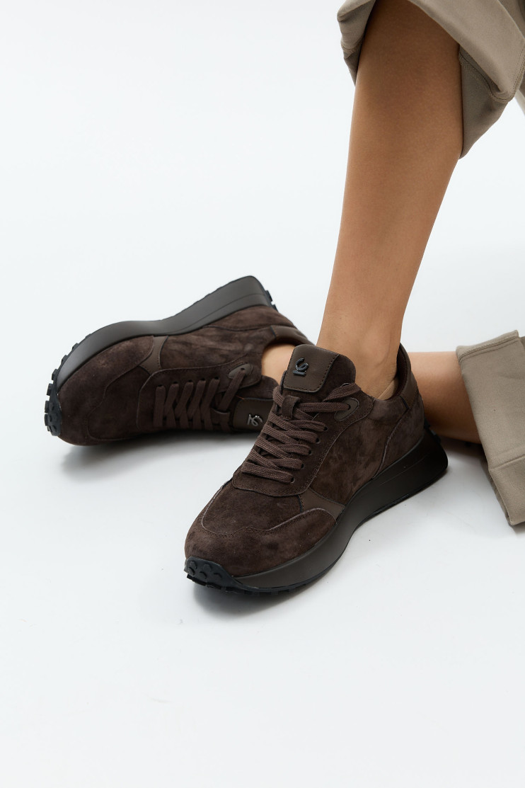 Кроссовки Lonza 205122 - Вид 2 - интернет магазин sandalini.ua