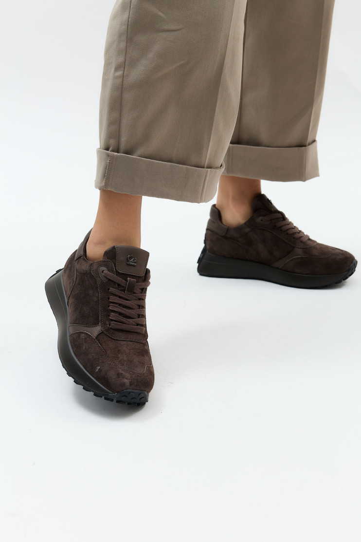 Кроссовки Lonza 205122 - Вид 4 - интернет магазин sandalini.ua