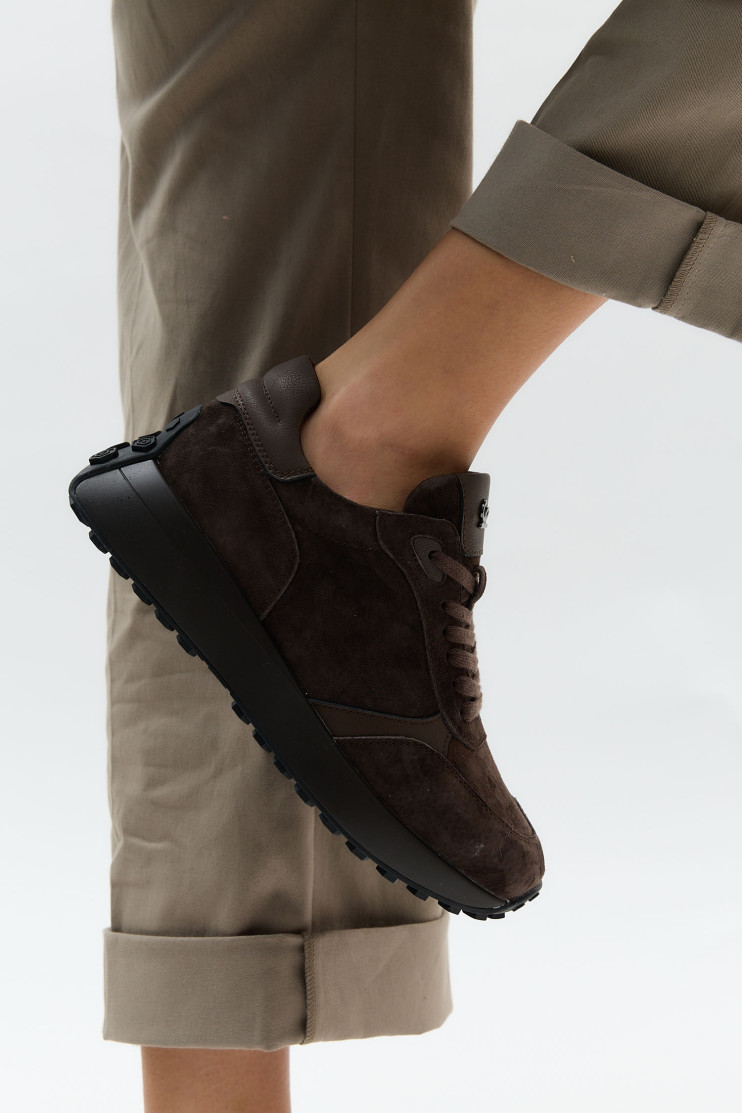 Кроссовки Lonza 205122 - Вид 9 - интернет магазин sandalini.ua