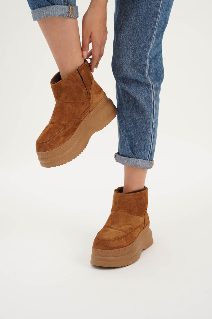 Уггі Anna Lucci 174347 - Вид 2 - інтернет магазин sandalini.ua