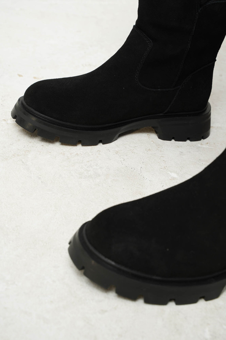 Черевики Lonza 174058 - Вид 3 - інтернет магазин sandalini.ua