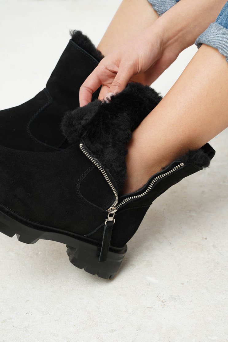 Черевики Lonza 174058 - Вид 5 - інтернет магазин sandalini.ua