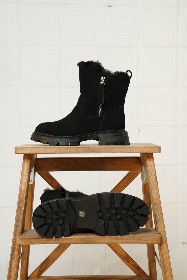 Черевики Lonza 174058 - Вид 6 - інтернет магазин sandalini.ua