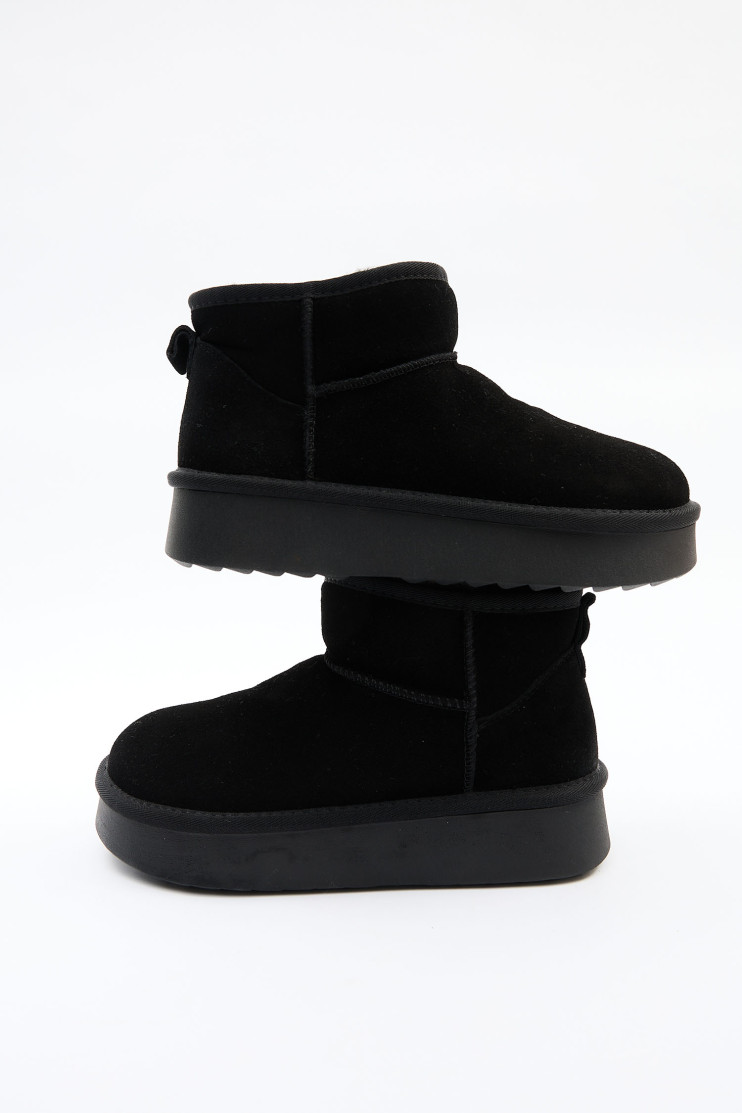 Угги ALLSY 201838 - Вид 2 - интернет магазин sandalini.ua