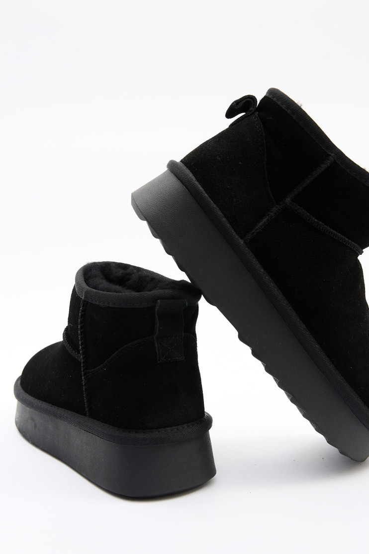 Угги ALLSY 201838 - Вид 5 - интернет магазин sandalini.ua