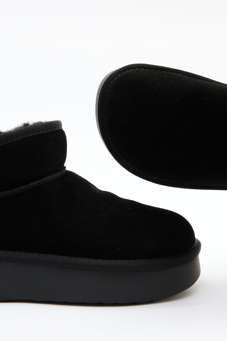 Угги ALLSY 201838 - Вид 6 - интернет магазин sandalini.ua