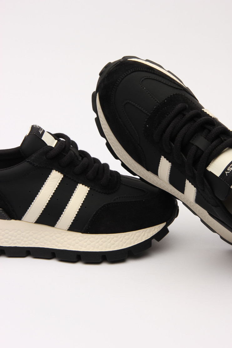 Кроссовки ALLSY 203363 - Вид 3 - интернет магазин sandalini.ua