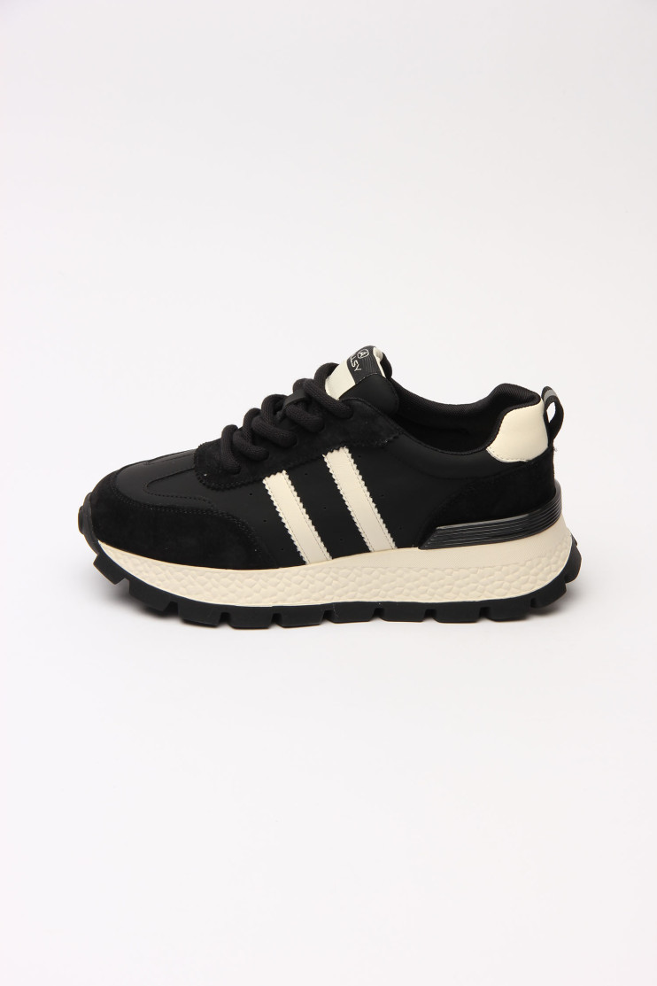 Кроссовки ALLSY 203363 - Вид 4 - интернет магазин sandalini.ua