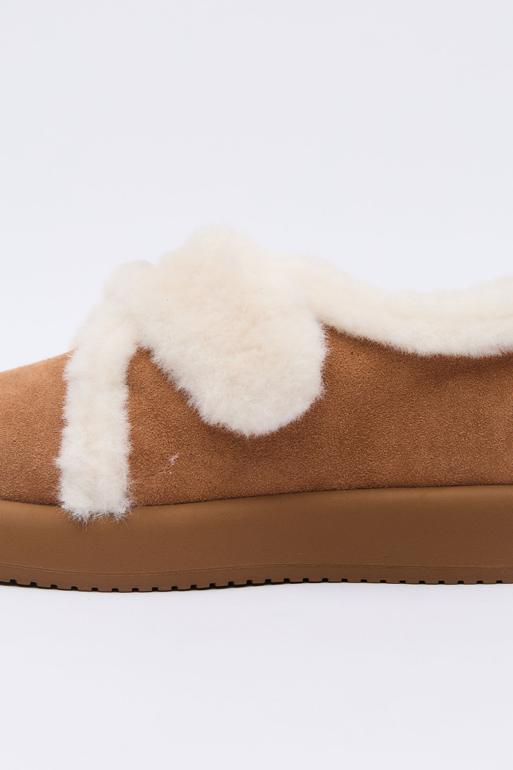 Слипоны ALLSY 203984 - Вид 3 - интернет магазин sandalini.ua