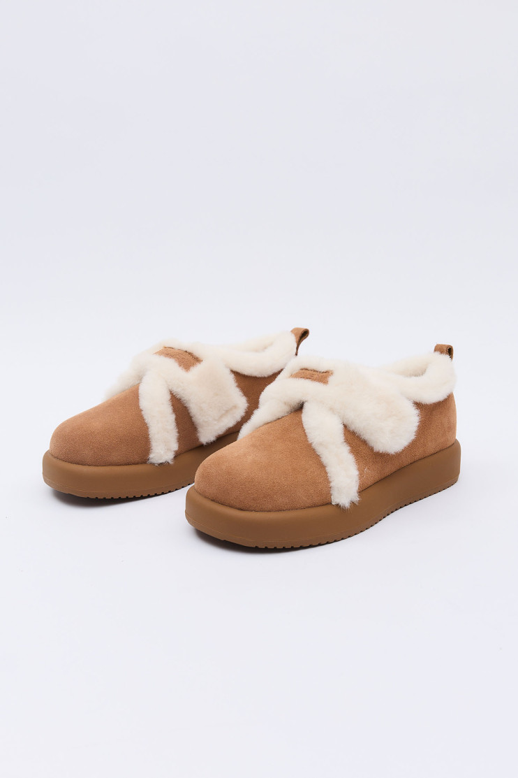 Слипоны ALLSY 203984 - Вид 1 - интернет магазин sandalini.ua