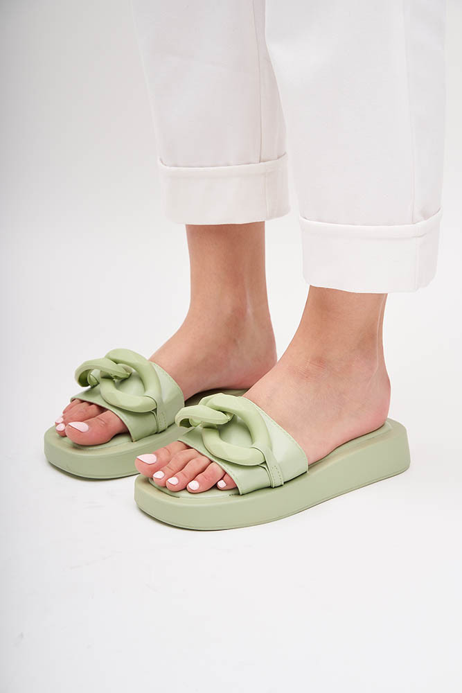 Шльопанці SOPRA 169856 - Вид 5 - інтернет магазин sandalini.ua