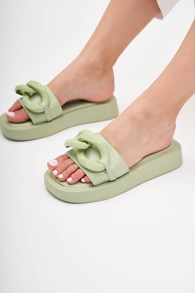 Шльопанці SOPRA 169856 - Вид 6 - інтернет магазин sandalini.ua