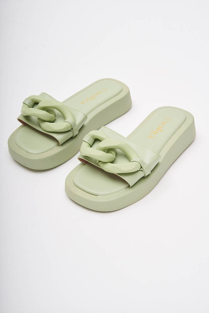 Шльопанці SOPRA 169856 - Вид 7 - інтернет магазин sandalini.ua