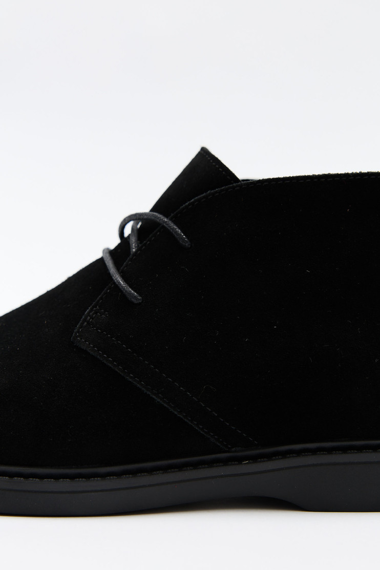 Ботинки мужские Fabio Monelli 206743 - Вид 4 - интернет магазин sandalini.ua