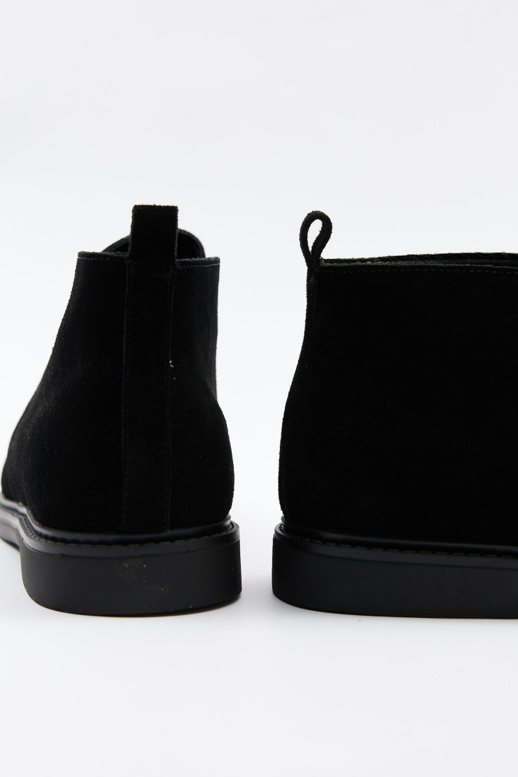 Ботинки мужские Fabio Monelli 206743 - Вид 5 - интернет магазин sandalini.ua