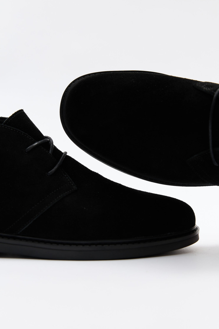 Ботинки мужские Fabio Monelli 206743 - Вид 6 - интернет магазин sandalini.ua