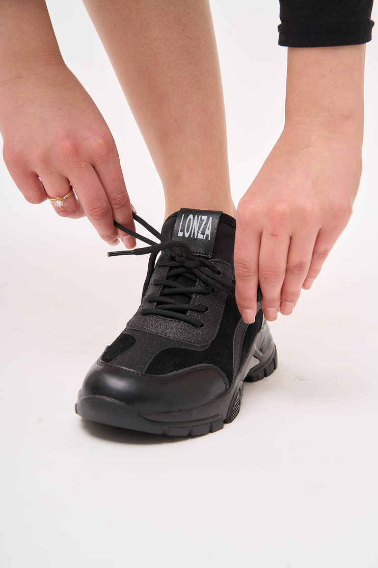 Кросівки Lonza 174567 - Вид 4 - інтернет магазин sandalini.ua