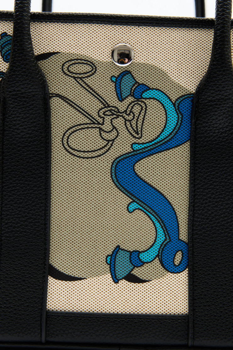 Сумка Lonza 214198 - Вид 2 - интернет магазин sandalini.ua