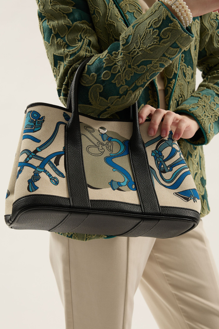 Сумка Lonza 214198 - Вид 1 - інтернет магазин sandalini.ua