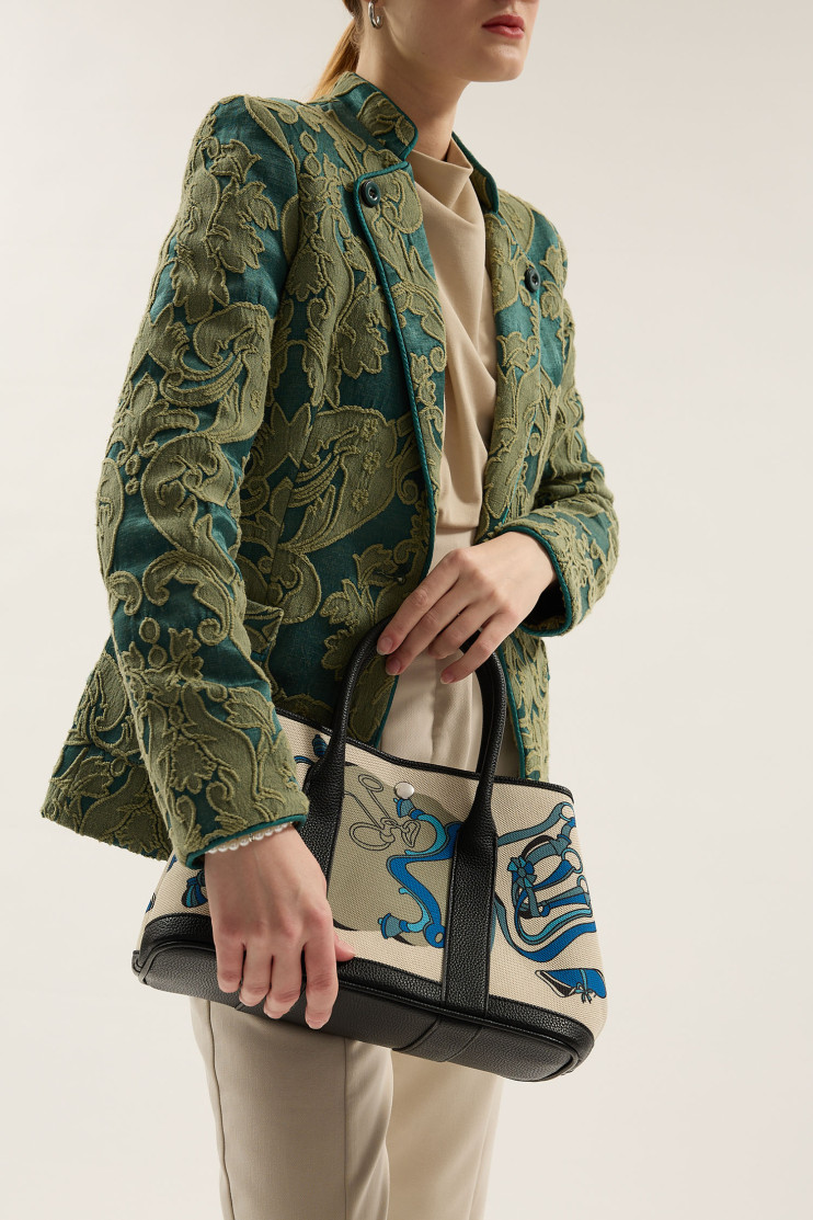 Сумка Lonza 214198 - Вид 3 - інтернет магазин sandalini.ua