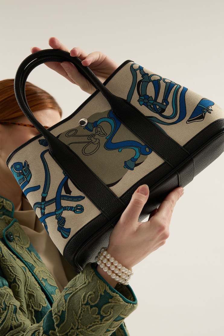 Сумка Lonza 214198 - Вид 9 - інтернет магазин sandalini.ua