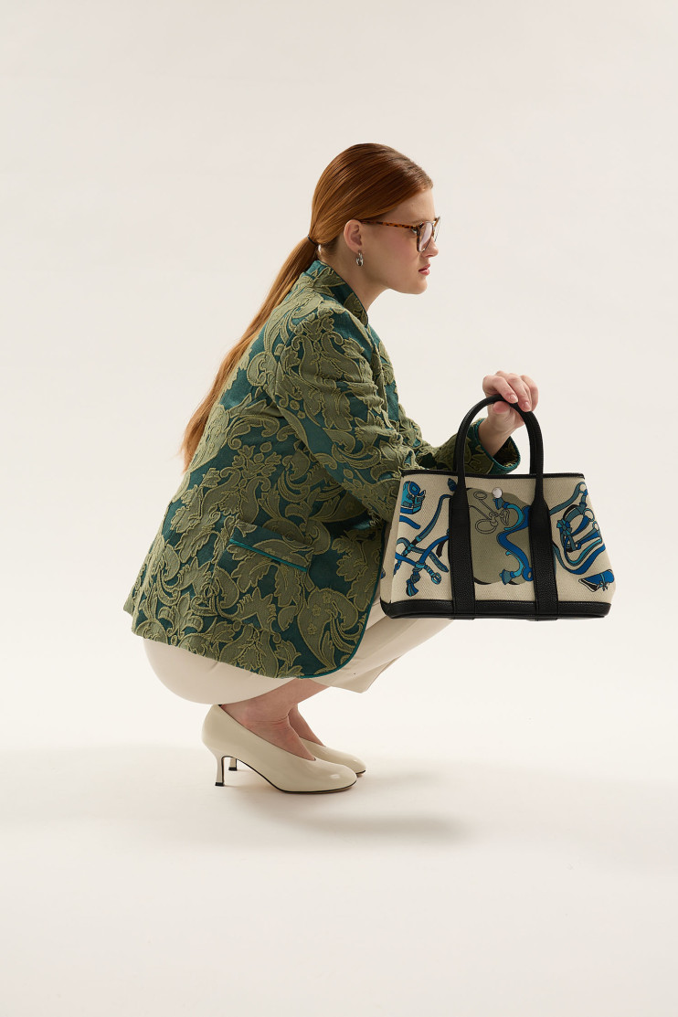 Сумка Lonza 214198 - Вид 6 - інтернет магазин sandalini.ua