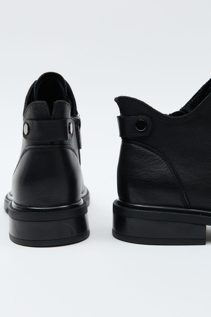 Ботинки ALLSY 207615 - Вид 9 - интернет магазин sandalini.ua