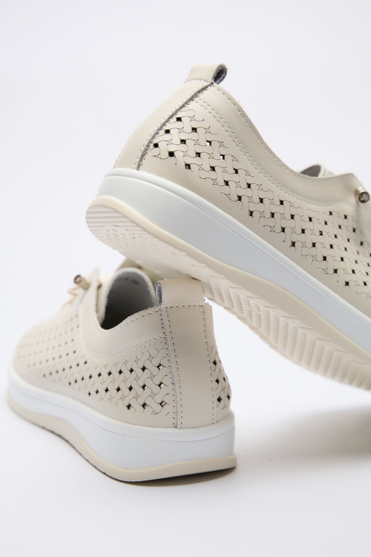 Мокасини ALLSY 207254 - Вид 3 - інтернет магазин sandalini.ua