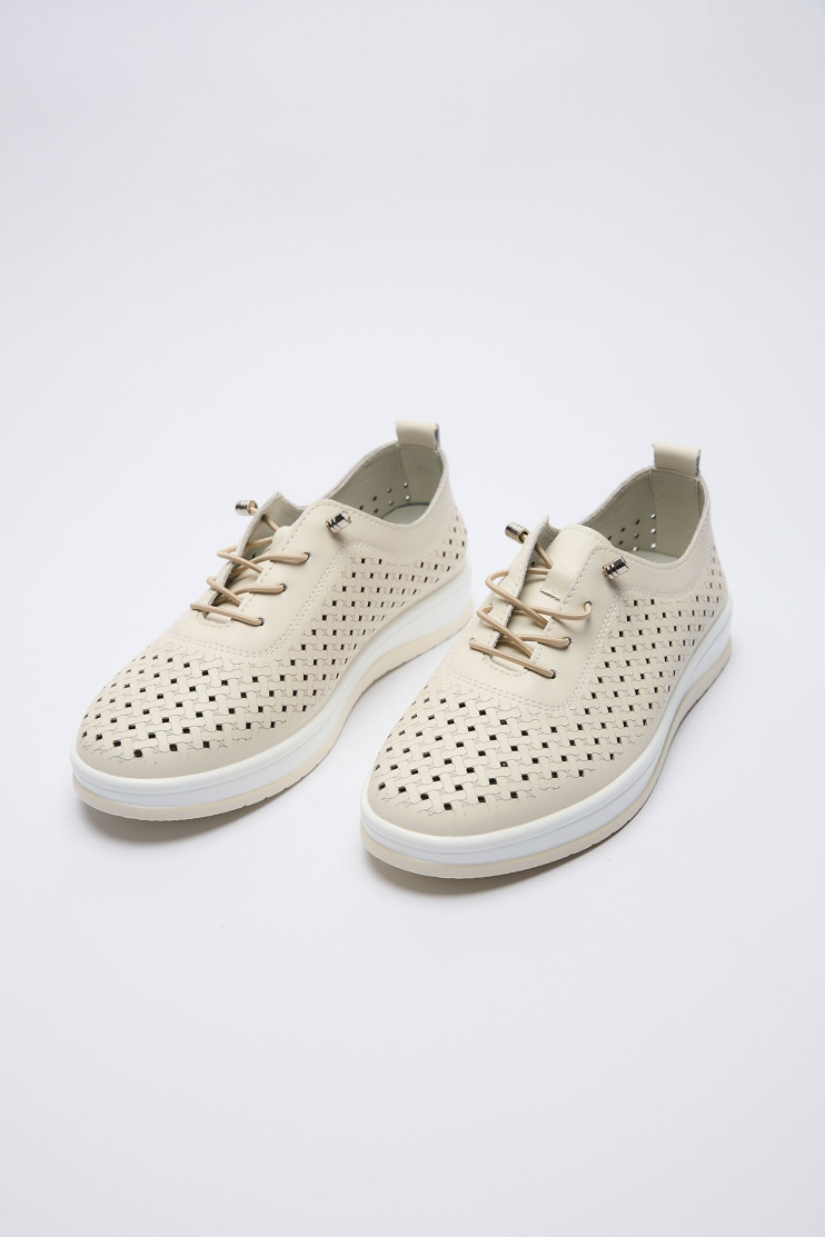 Мокасини ALLSY 207254 - Вид 4 - інтернет магазин sandalini.ua