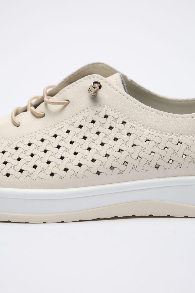 Мокасини ALLSY 207254 - Вид 5 - інтернет магазин sandalini.ua