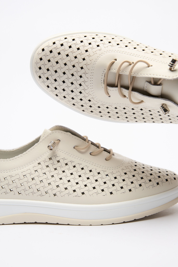 Мокасини ALLSY 207254 - Вид 2 - інтернет магазин sandalini.ua