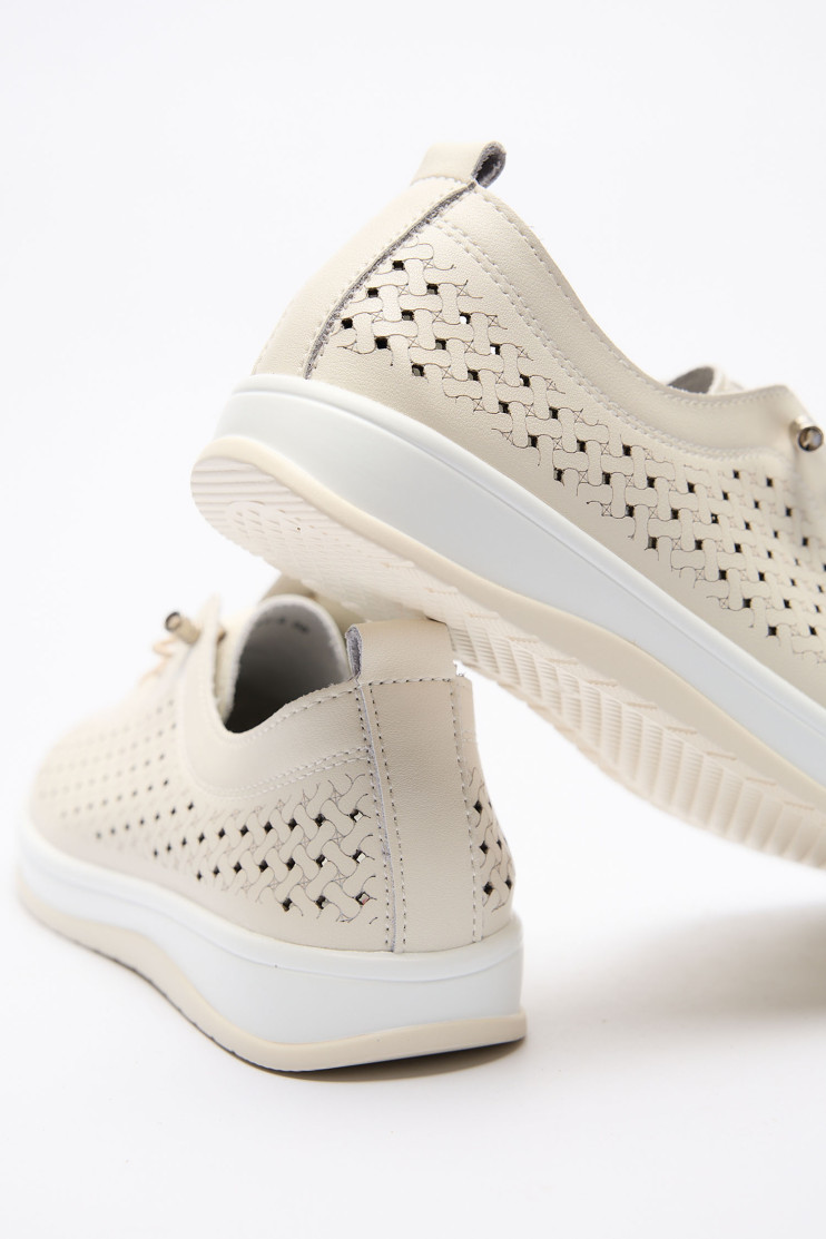 Мокасини ALLSY 207254 - Вид 4 - інтернет магазин sandalini.ua