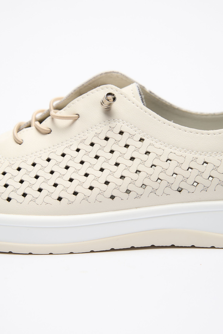 Мокасини ALLSY 207254 - Вид 6 - інтернет магазин sandalini.ua