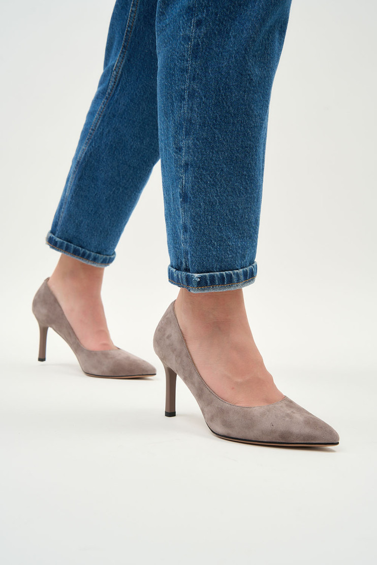 Туфли Lonza 212667 - Вид 1 - интернет магазин sandalini.ua