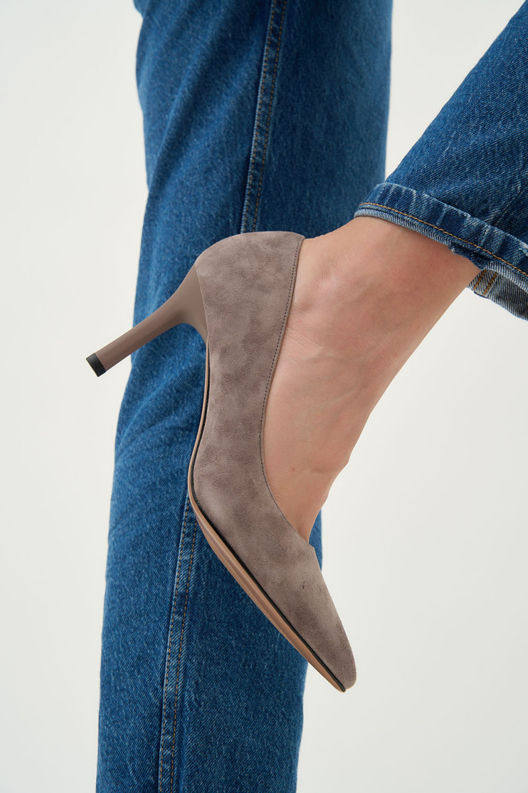 Туфли Lonza 212667 - Вид 6 - интернет магазин sandalini.ua