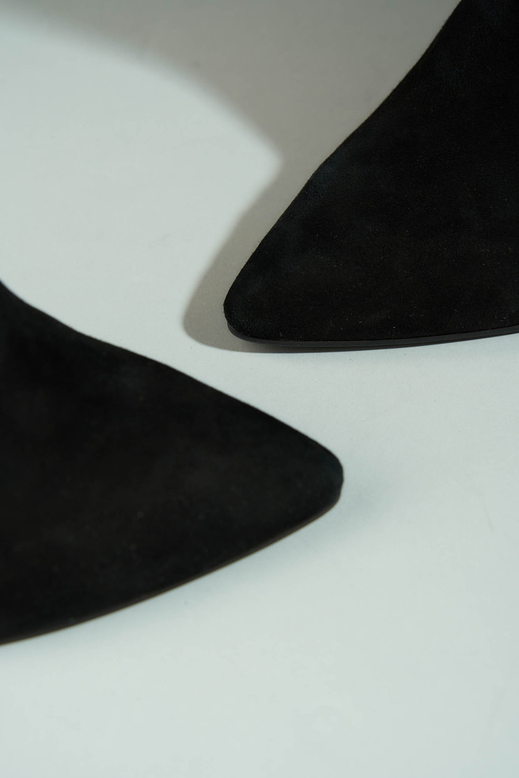 Ботильоны Fabio Monelli 180276 - Вид 5 - интернет магазин sandalini.ua