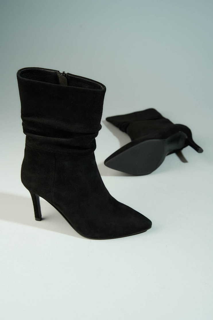 Ботильоны Fabio Monelli 180276 - Вид 3 - интернет магазин sandalini.ua