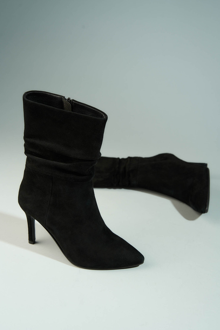 Ботильоны Fabio Monelli 180276 - Вид 9 - интернет магазин sandalini.ua