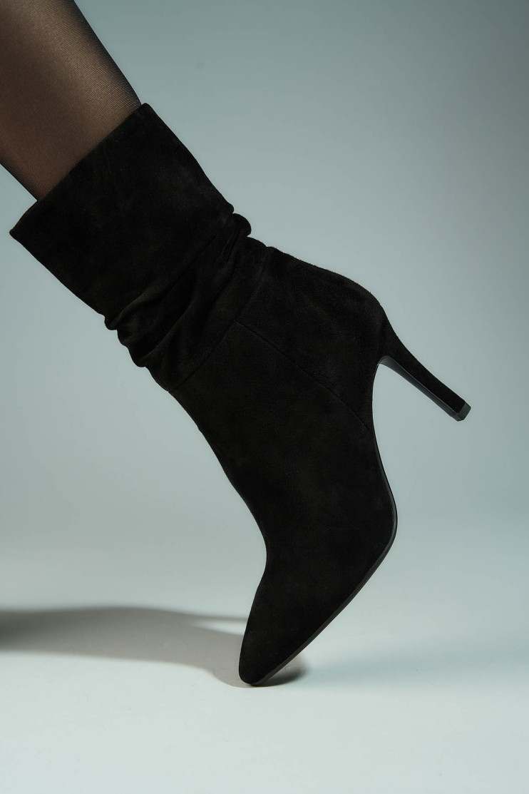 Ботильоны Fabio Monelli 180276 - Вид 2 - интернет магазин sandalini.ua